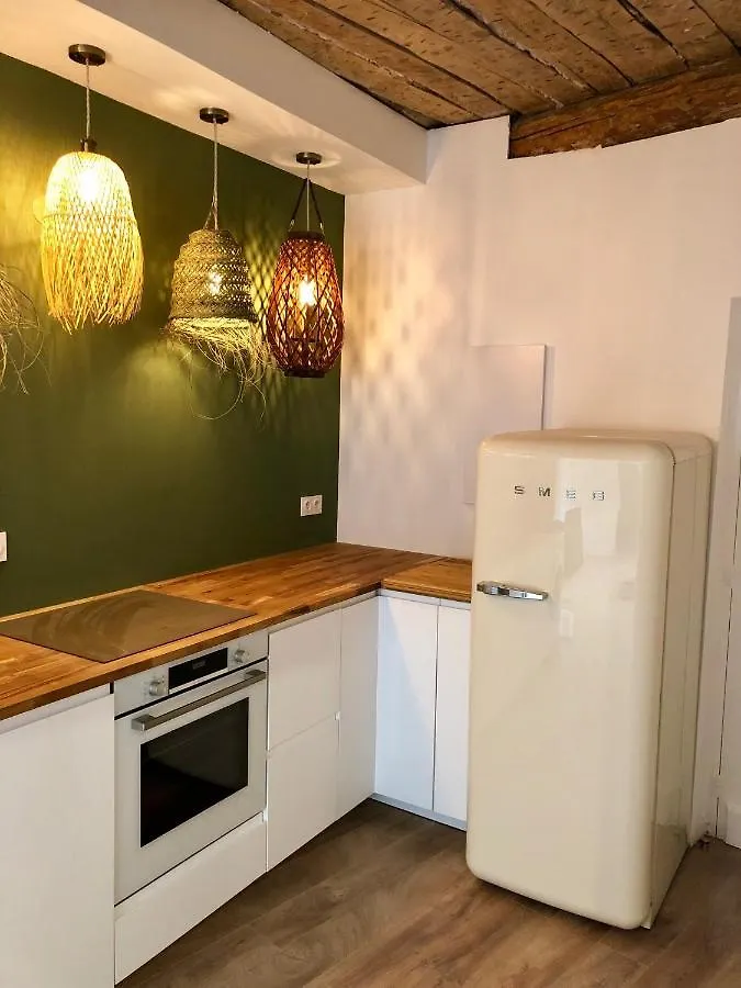 O Boheme ! Apartment Hyeres