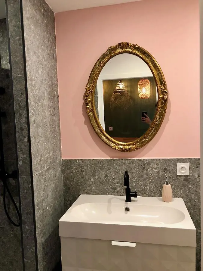 O Boheme ! Apartment Hyeres