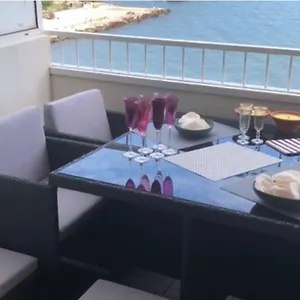  Appartement Les Pieds Dans L Eau, Vue Sur Les îles D’or