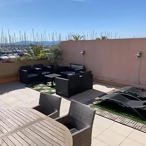  Appartement Cap Au Sud
