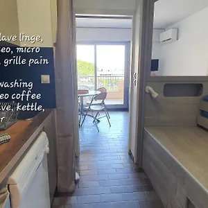  Appartement Jolie Vue - La Loge